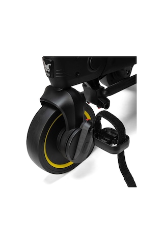 Doona Liki Pedal Bantı Siyah
