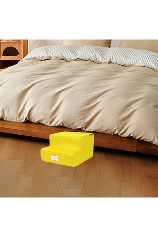 Suntek 2 Katlı Köpek Rampaları Basamakları Evcil Hayvan