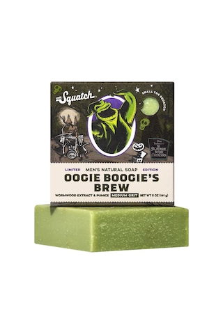 Dr.squatch Oogie Boogie S Brew Erkek Sabunu 141gr Diğer