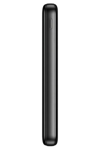 Recharger Lcd 10.000mah Pd 20w Taşınabilir Hızlı Şarj Aleti/powerbank Siyah - 2bb282s