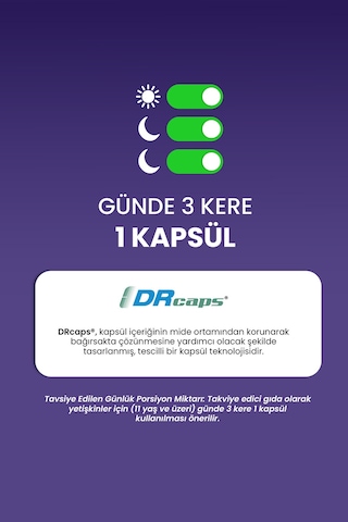 Erbatab Thyrobex Takviye Edici Gıda 60 Kapsül