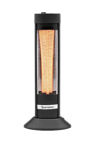 Şamdan 4005 Dik Soba 2200 W