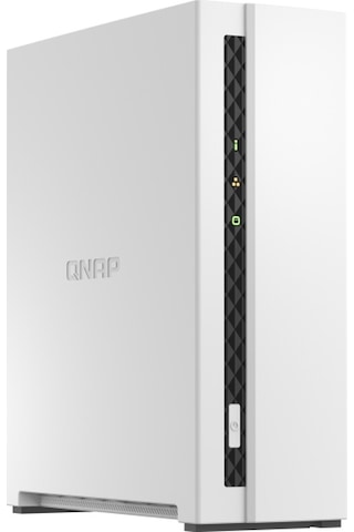 Qnap TS-133 1 Yuvalı 2 GB NAS Depolama Ünitesi