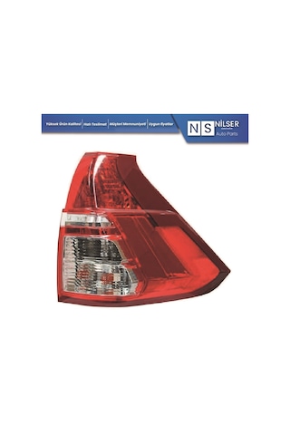 Honda Crv Arka Sol Stop Lambası Ledli 2015-2018