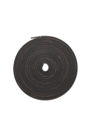 3d Yazıcı Cnc Özelliği İçin 5 Metre Gt2 2mm Aralıklı 6mm Genişliğinde Triger Kayışı