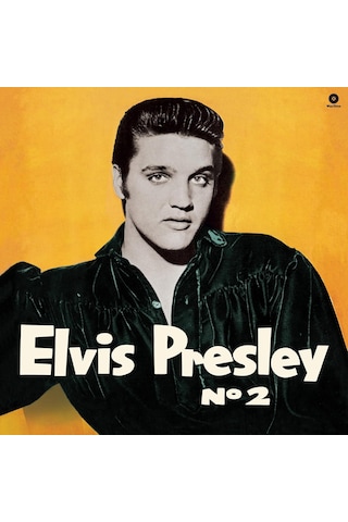 Elvis Presley - No. 2 180g Limited Edition + 8 Bonus Tracks - Plak