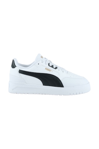 Puma Shuffle Downtown Erkek Beyaz Spor Ayakkabı 402596-02 Beyaz