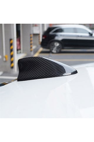 Crackedice Honda Accord 10. Nesil 2018-2023 İçin Köpekbalığı Yüzgeci Radyo Sinyal Taban Kapağı