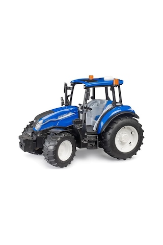Bruder New Holland T5.120 Traktör Br02184