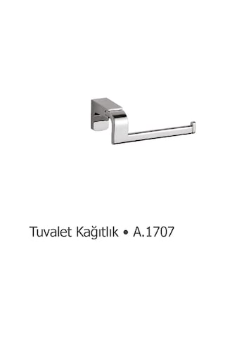 Deppot F1 A.1707 Kapaksız Tuvalet Kağıtlık