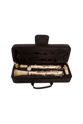 Bohemia Xcl340W Plus Sol Klarnet Beyaz