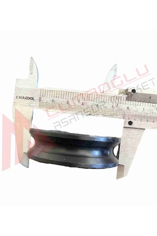 Asansör Kapı Ray Makarası Mekisan Uyumlu