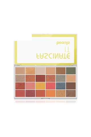 Beaulis Fascinate It Far Paleti 281 Day To Night