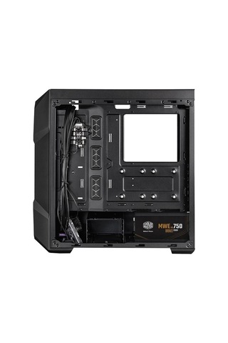 Coolermaster TD500 V2 TD500V2-KGNN75-STU 750 W 80+ Bronze Gaming E-ATX Bilgisayar Kasası