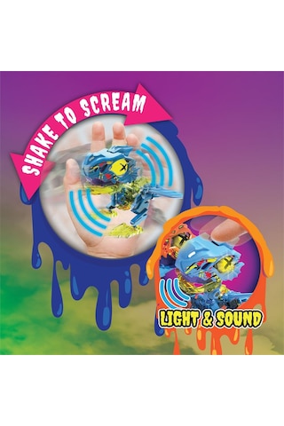 Silverlit Biopod Zombies İkili Dinozor Robot 88694 Diğer