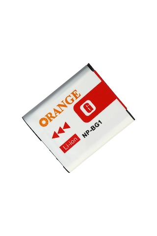 Sony için Np-Bg1 Batarya Pil