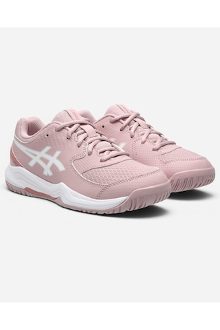 Asics Gel-dedıcate 8 Gs Çocuk Pembe Tenis Ayakkabısı 1044a077-702