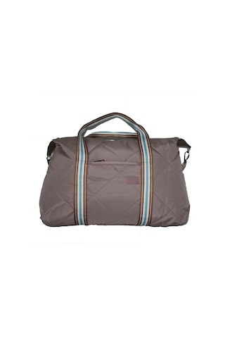 Renk Seçenekli Şık Kadın Spor Seyahat Çantası Bzn6034 Lila