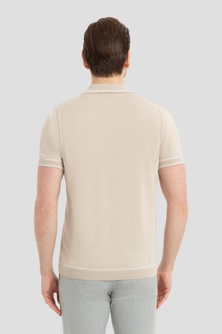 Sabri Özel Bej T-shirt Bej