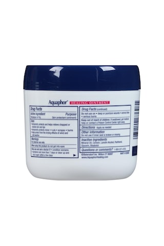 Aquaphor Çok Amaçlı Cilt Bakım Kremi 396 G