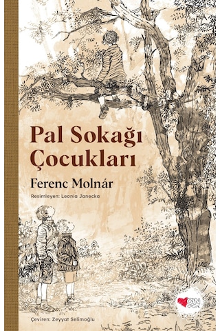 Pal Sokağı Çocukları - Ferenc Molnar - Can Çocuk Yayınları