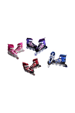 Can Sports Ayarlanabilir Silikon Teker Paten