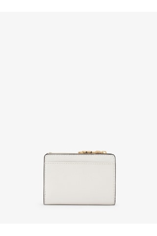 Mıchael Kors Kadın Cüzdan 32s4g8ed7l-optıc Beyaz
