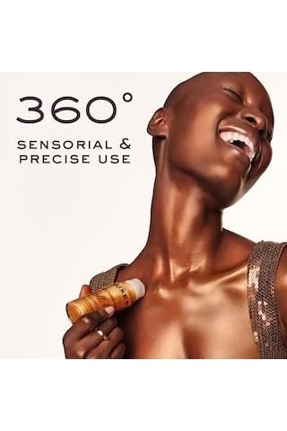 Huile Prodigieuse Or Altın Parıltılı Çok Amaçlı Kuru Yağ Roll-on 60 Ml