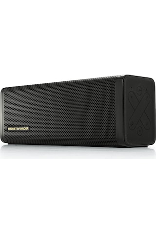 Thonet & Vander Frei Topp 24w Rms Taşınabilir Bluetooth Tws 30 Saat Dinleme Süresi -pianoblack Renk