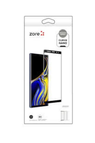 Galaxy S20 Plus Zore 3d Short Curve Nano Ekran Koruyucu