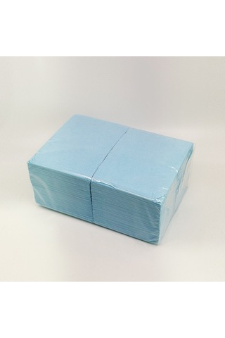 Dentreal Avrupa Rulo Tabla Örtüsü Açık Mavi 500'lü