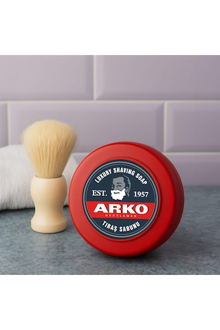 Tıraş Sabunu Kase 150gr