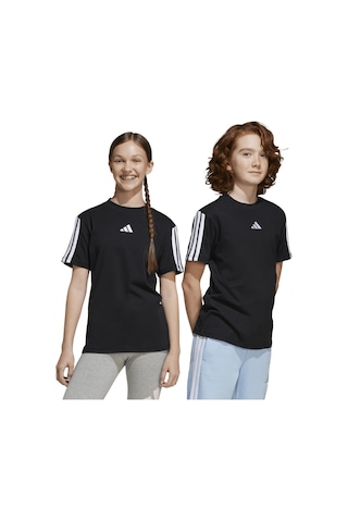 Adidas Adidas J 3s 160 Çocuk Siyah Tişört 6000 SIYAH