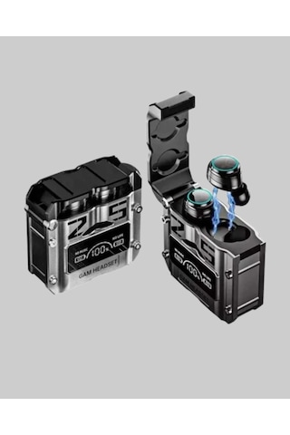 Kablosuz Bluetooth 5.3 Kulaklık Aktif Gürültü Engelleme Ve Gecikmesiz Oyun Modu Diğer