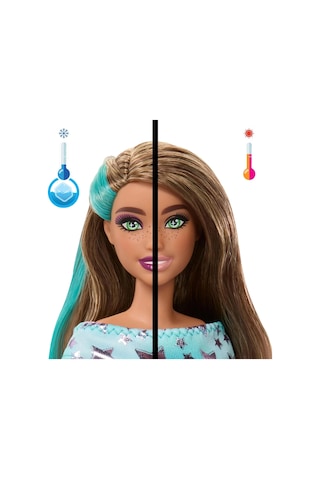 Barbie Parti Paketi Bebek Ve Aksesuarlar, Minik Dostumun Doğum Günü Serisi Parti Yıldızları Seti Ve