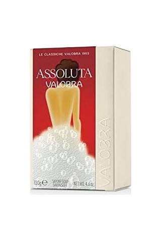 Valobra Assoluta 130 Gram - Sabun 285 ML