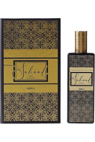 Bargello Sukoud Unisex Parfüm EDP 50 ML