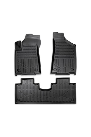 Swm G01 2024 Sonrası Myk 3d Premium Havuzlu Oto Paspas Araca Özel