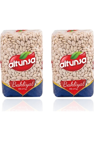 Altunsa Fasulye Dermason Yerli 900 G x 2 Adet