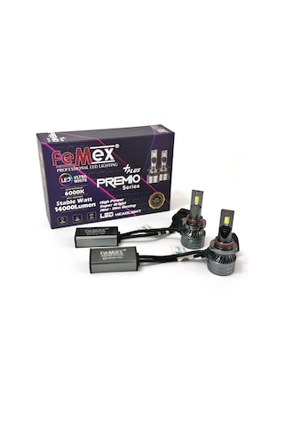 Femex Premio Plus Hb3 9005 Csp 4570 Led Far Xenon Led Headlight
