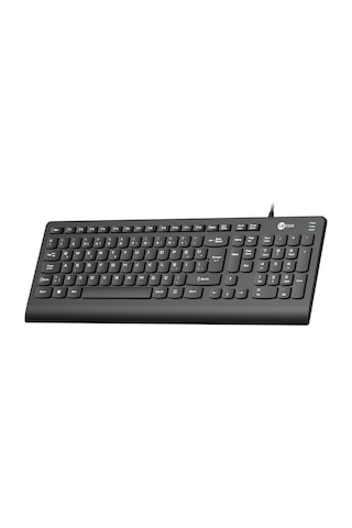 Lecoo KB103 USB Kablolu Türkçe Q Klavye