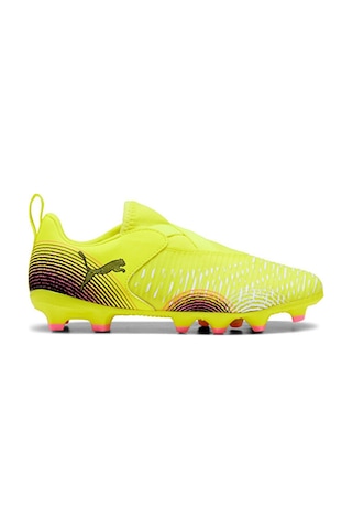 Puma Future 8 Match Ll Fg/ag Jr Genç Çim Zemin Kramponu 10828503 Sarı Sarı