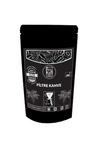 Hurma Aşkı Filtre Kahve 200 G
