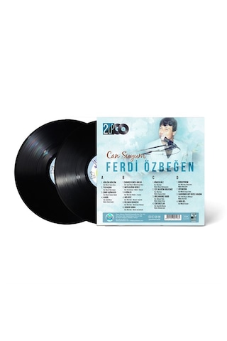 Plak - Ferdi Özbeğen - Can Suyum