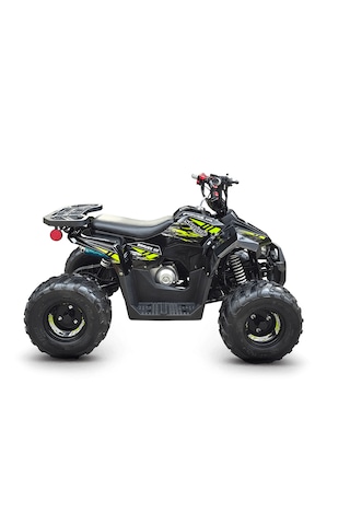 Skyjet Braves 110 Off Road Atv Siyah