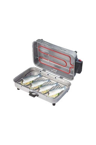 Taner Orta Boy Elektrikli Izgara