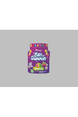Gummies Kids Sitikolin 60 Adet Dnz Gummies Kids Sitikolin 60 Adet Dnz