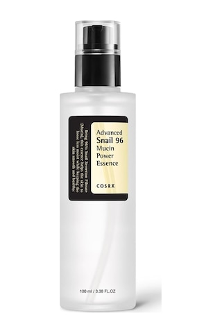 Cosrx Advanced Snail 96 Mucin Power Essence Salyangoz Ekstreli Serum 100 ML