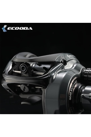 Ecooda Tran Shanker 200hl Bait Cast Olta Makinesi Sol El