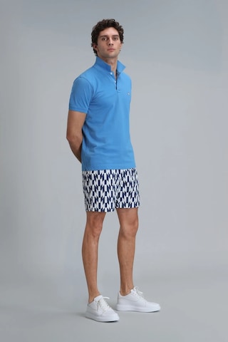 Lufian Erkek Nova Deniz Şortu 11120094 Saks